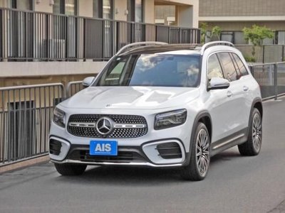 MERCEDES-BENZ GLB - 1