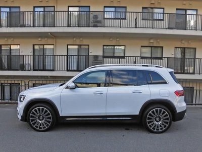 MERCEDES-BENZ GLB - 4