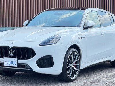 MASERATI GRECALE MODENA