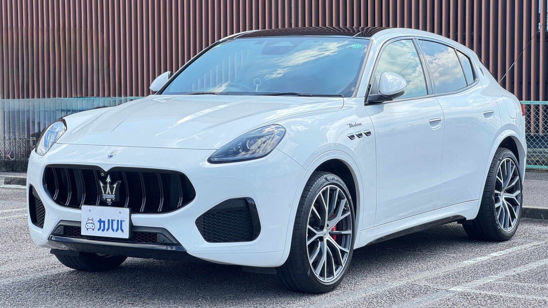 MASERATI GRECALE MODENA - View 1