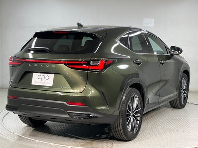 LEXUS NX - 5