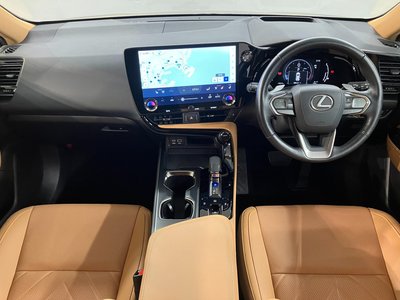LEXUS NX - 7