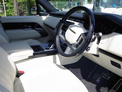 2025 LAND Rover RANGE ROVER — миниатюра 11