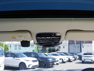 2025 LAND Rover RANGE ROVER — миниатюра 35