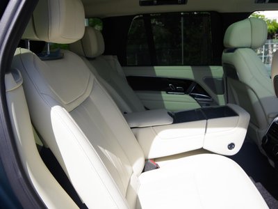 2025 LAND Rover RANGE ROVER — миниатюра 20