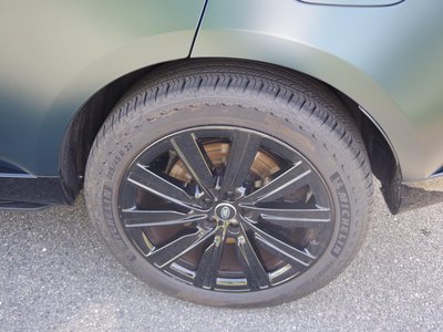 2025 LAND Rover RANGE ROVER — миниатюра 27