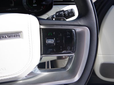 2025 LAND Rover RANGE ROVER — миниатюра 13