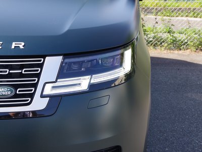 2025 LAND Rover RANGE ROVER — миниатюра 41