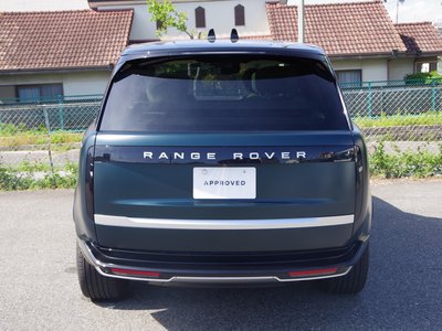 2025 LAND Rover RANGE ROVER — миниатюра 44