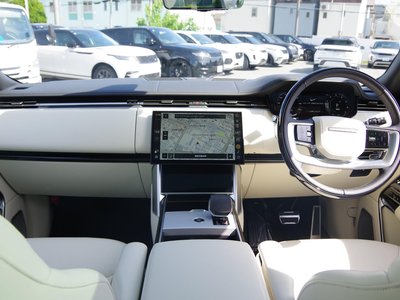 2025 LAND Rover RANGE ROVER — миниатюра 32