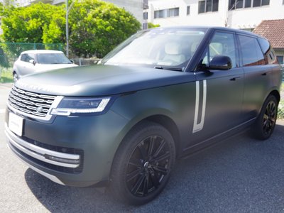 2025 LAND Rover RANGE ROVER — миниатюра 42