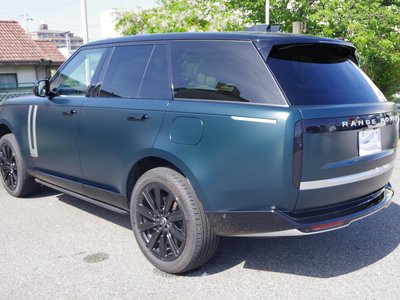 2025 LAND Rover RANGE ROVER — миниатюра 46