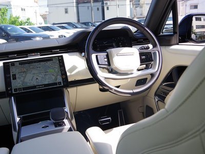 2025 LAND Rover RANGE ROVER — миниатюра 33