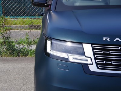 2025 LAND Rover RANGE ROVER — миниатюра 39