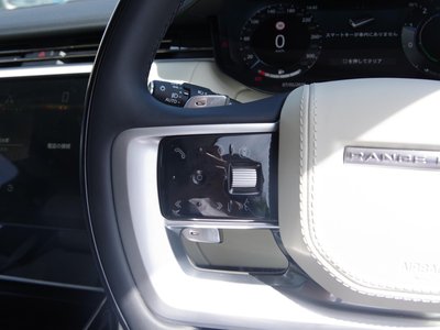 2025 LAND Rover RANGE ROVER — миниатюра 14