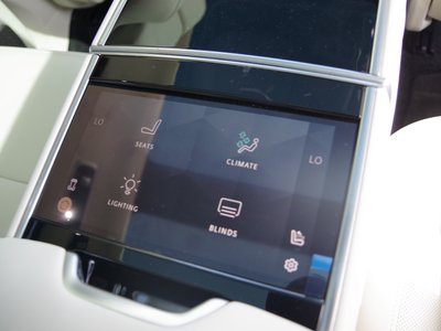 2025 LAND Rover RANGE ROVER — миниатюра 21