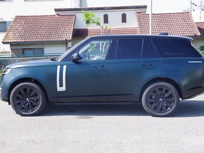 2025 LAND Rover RANGE ROVER — миниатюра 49