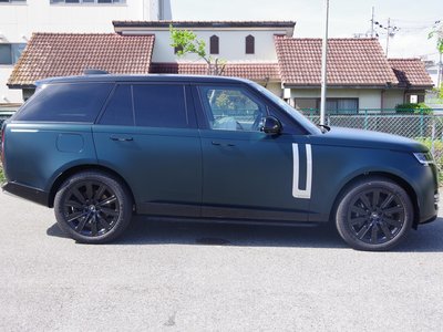 2025 LAND Rover RANGE ROVER — миниатюра 43