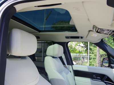 2025 LAND Rover RANGE ROVER — миниатюра 18