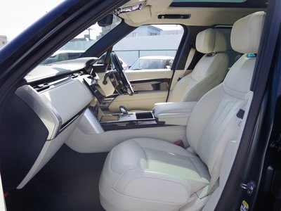2025 LAND Rover RANGE ROVER — миниатюра 31