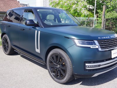 2025 LAND Rover RANGE ROVER — миниатюра 40
