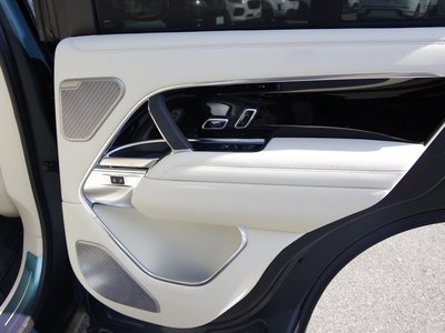 2025 LAND Rover RANGE ROVER — миниатюра 19