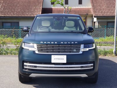 2025 LAND Rover RANGE ROVER — миниатюра 38