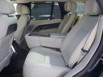 2025 LAND Rover RANGE ROVER — миниатюра 29