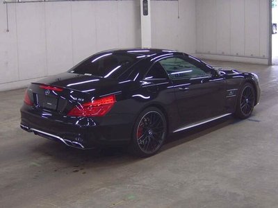 2019 Mercedes-BENZ SL photo 5
