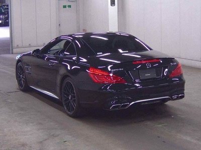 2019 Mercedes-BENZ SL photo 2