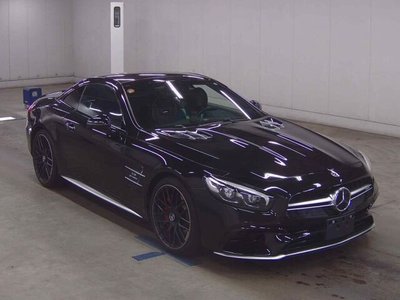 2019 Mercedes-BENZ SL photo 1