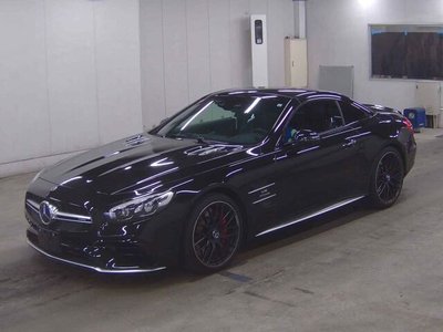 2019 Mercedes-BENZ SL photo 4