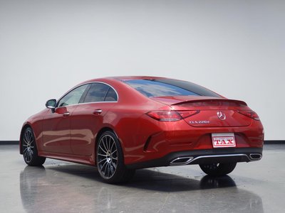 2023 Mercedes-BENZ CLS thumbnail 21
