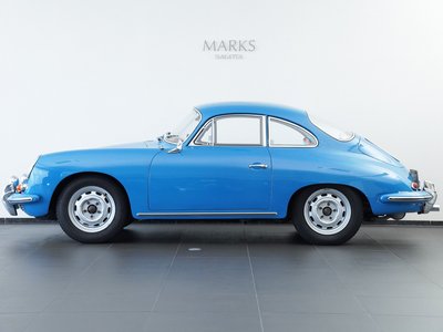 1964 Porsche 356 — фото 3