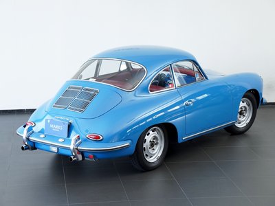1964 Porsche 356 — фото 2