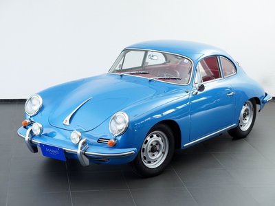 1964 Porsche 356 — фото 1