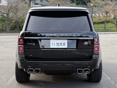 LAND ROVER RANGE ROVER - 4