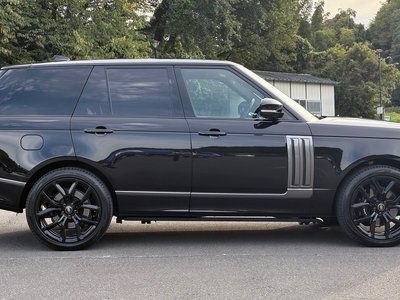 LAND ROVER RANGE ROVER - 3