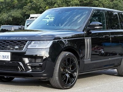 LAND ROVER RANGE ROVER - 1