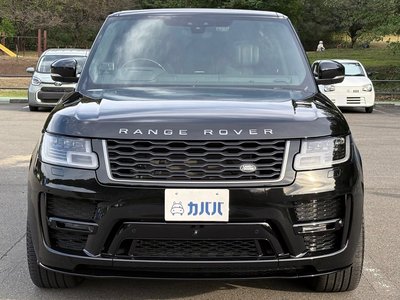 LAND ROVER RANGE ROVER - 2