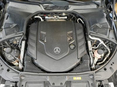 2021 Mercedes-BENZ S-CLASS photo 7