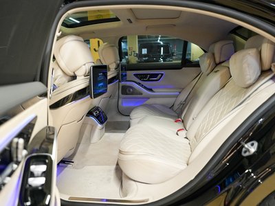 2021 Mercedes-BENZ S-CLASS photo 10