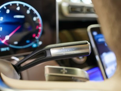 2021 Mercedes-BENZ S-CLASS — миниатюра 14