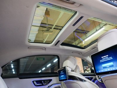 2021 Mercedes-BENZ S-CLASS — миниатюра 18
