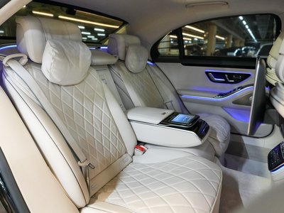 2021 Mercedes-BENZ S-CLASS — миниатюра 19