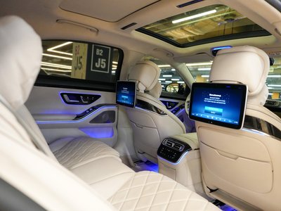 2021 Mercedes-BENZ S-CLASS — миниатюра 15