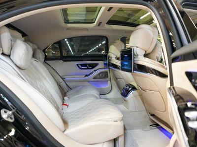 2021 Mercedes-BENZ S-CLASS — миниатюра 17