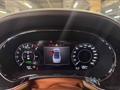 2025 Bentley FLYING SPUR — фото 8