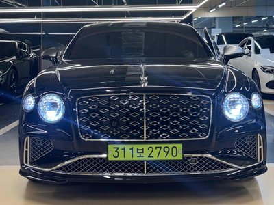 2025 Bentley FLYING SPUR — фото 2