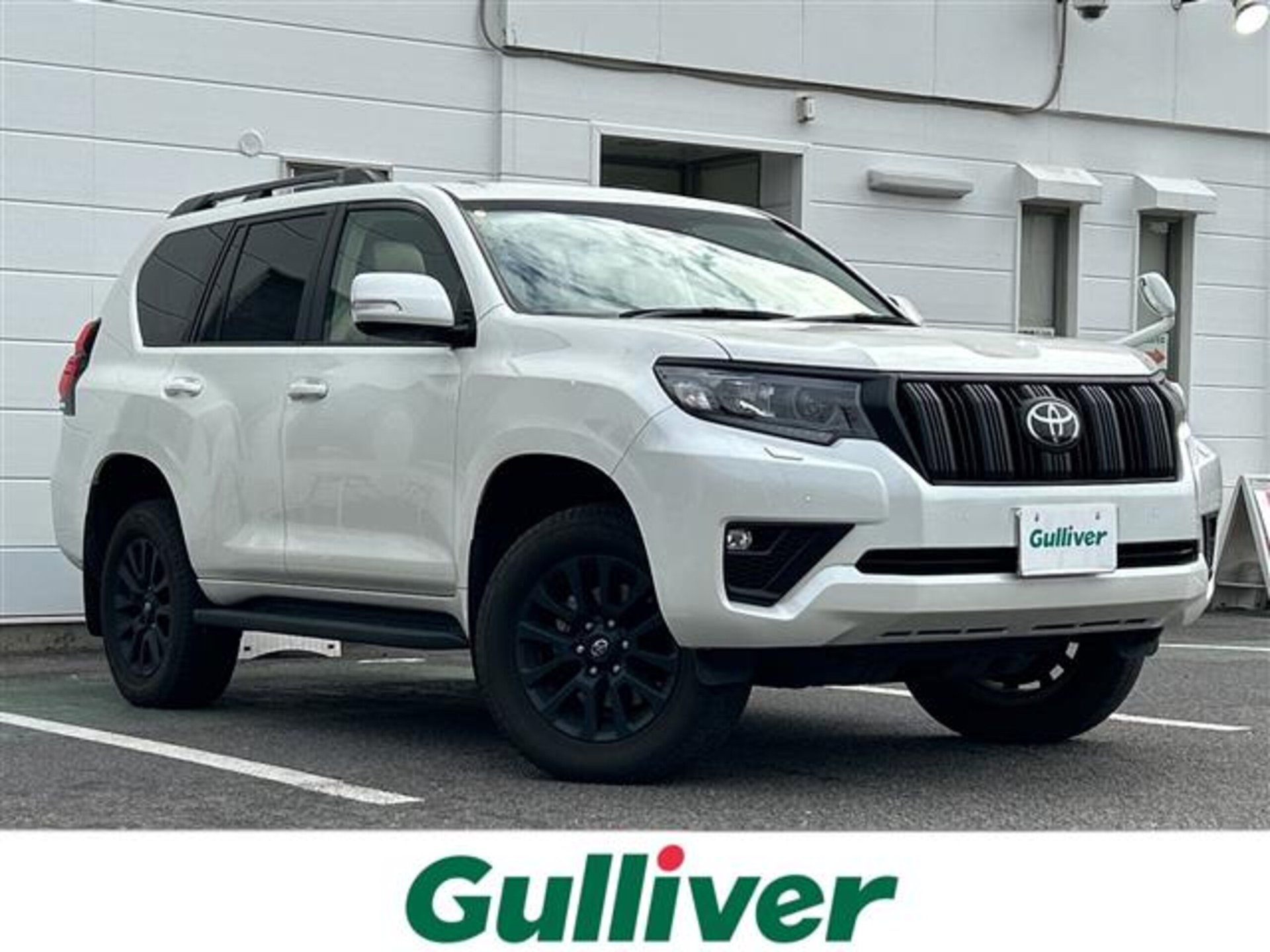 TOYOTA LAND CRUISER PRADO - View 1